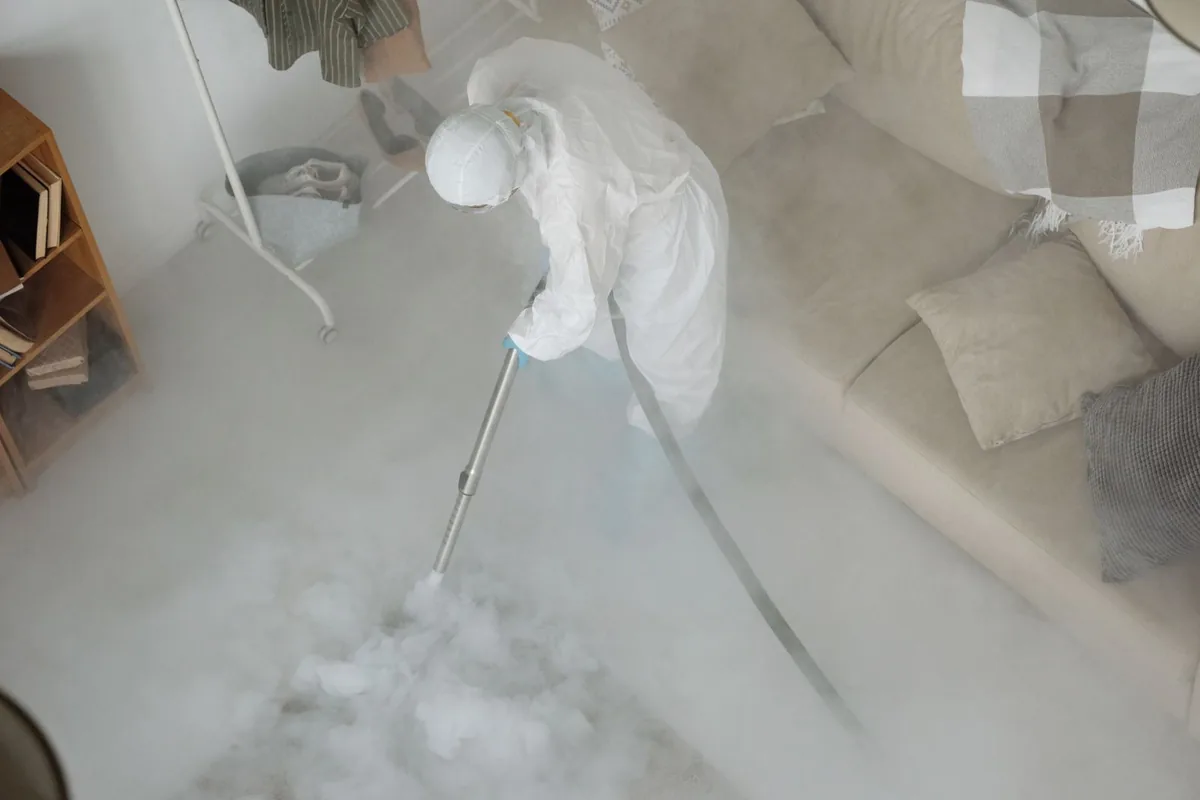 Biohazard Cleanup in Jal, NM